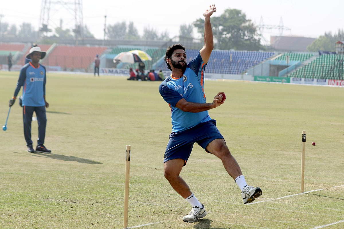 ஷர்துல் தாக்குர்