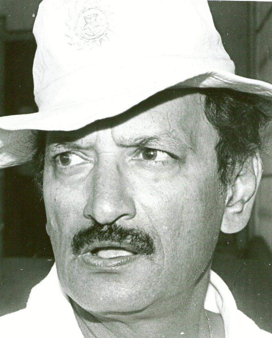 அஜித் வடேகர்