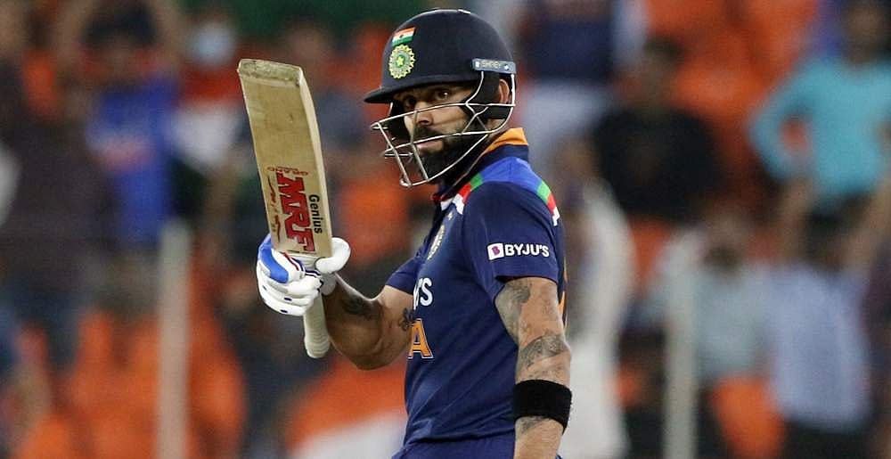 விராட் கோலி