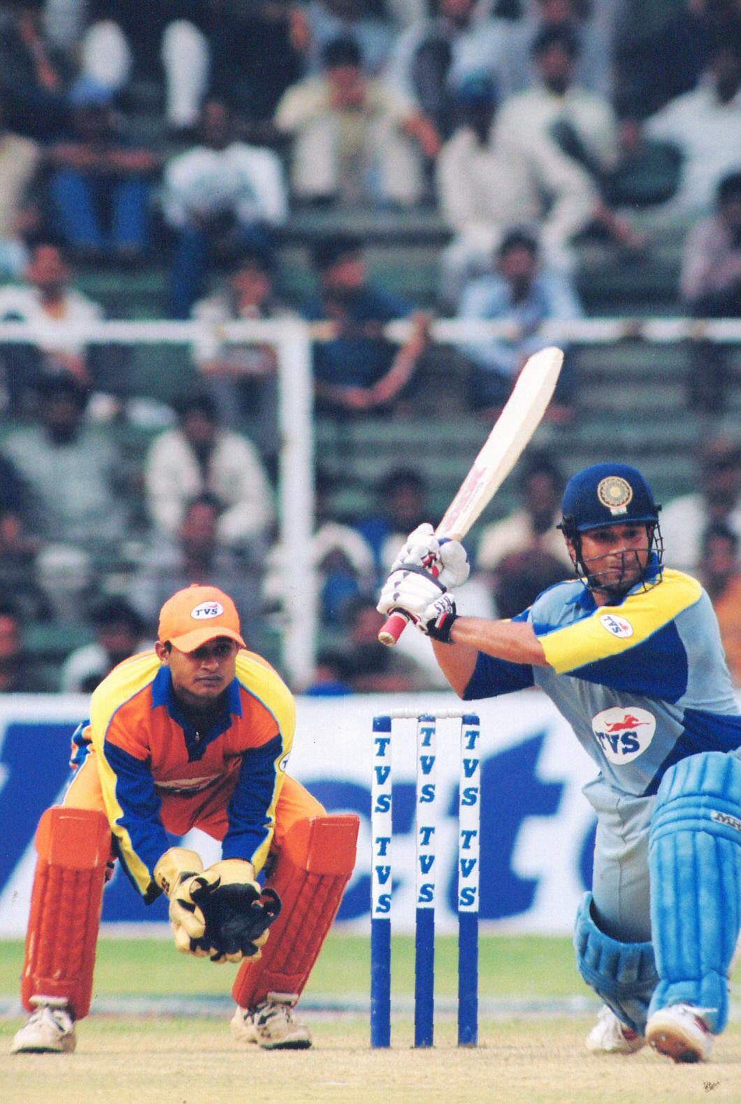 சச்சின் டெண்டுல்கர்