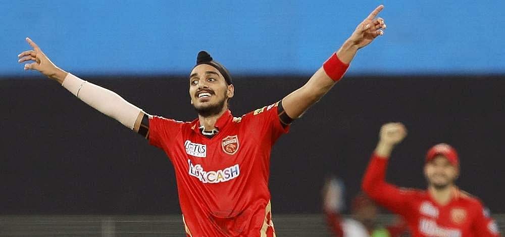 அர்ஷ்தீப் சிங்