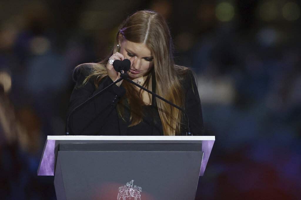 வார்ன் மகள் சம்மர்