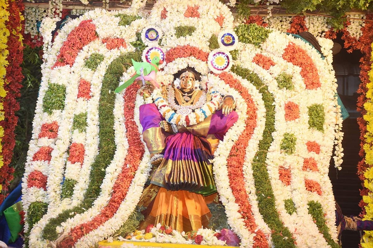 நீடாமங்கலம் மகாமாரியம்மன்