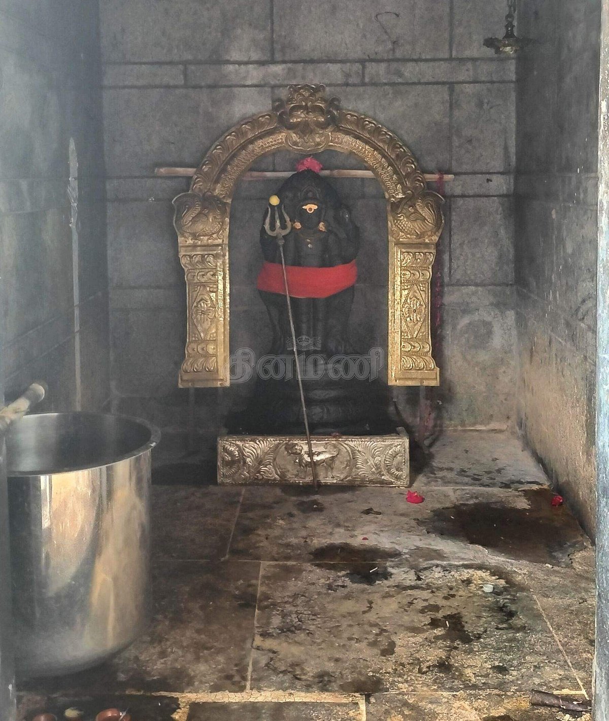 <strong>ஸ்ரீ காலபைரவர்</strong>