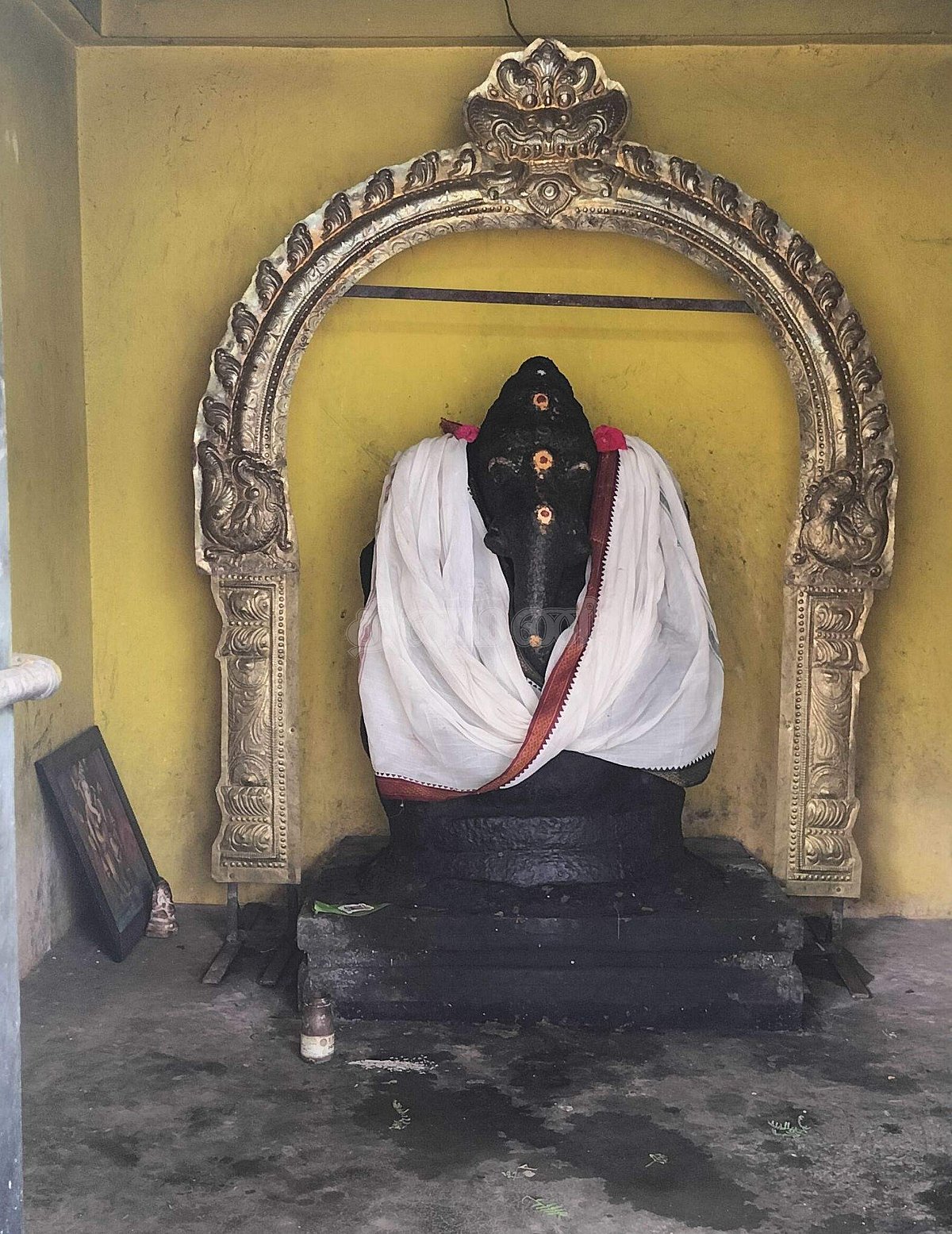 <strong>ஸ்ரீ கன்னி மூலை விநாயகர்</strong>