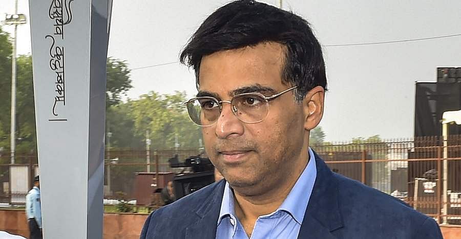 விஸ்வநாதன் ஆனந்த்