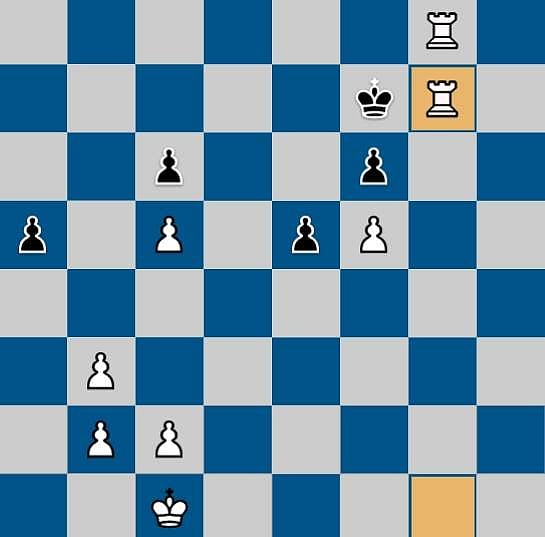 ராண்டா செடர் வெற்றி பெற்றபோது...