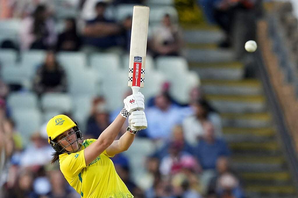 தஹிலா மெக்ராத்