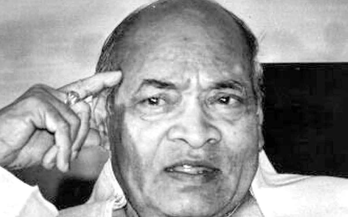 பி.வி. நரசிம்மராவ்