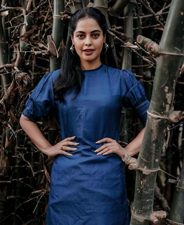 நடிகை பிந்து மாதவி