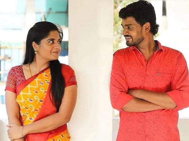 ஆதிரை - கரிகாலன்