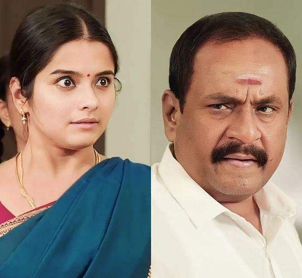 நந்தினி - குணசேகரன்