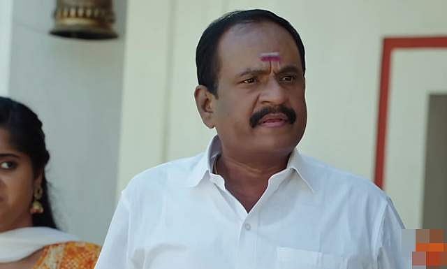 ஆதி குணசேகரன் பாத்திரத்தில் நடிகர் மாரிமுத்து