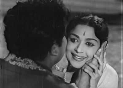 சரோஜா தேவி: 6. அழுமூஞ்சி...!