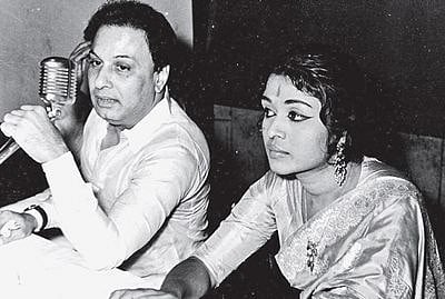 சரோஜா தேவி: 10. கபாலி கோயில்...!