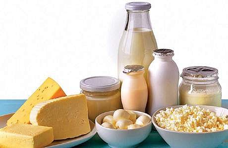 பால் பொருட்கள்