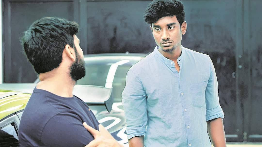 விஜய் சேதுபதியின் நடிப்பு மிகவும் பிடிக்கும்! இணைந்து நடிக்க ஆசை!