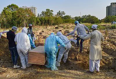 பரவும் கரோனா : லைவ் அப்டேட்ஸ்