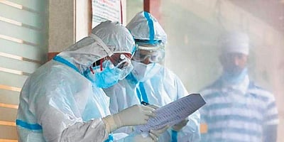 பரவும் கரோனா : லைவ் அப்டேட்ஸ்