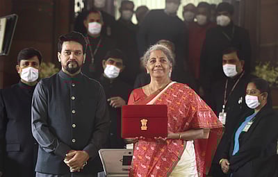 மத்திய நிதிநிலை அறிக்கை: முக்கிய அம்சங்கள்