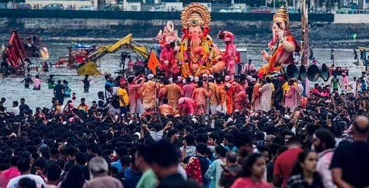 Tamil News LIVE: மகாராஷ்டிரம்: விநாயகர் சிலை கரைக்கும்போது நேர்ந்த விபரீதம், 20 பேர் பலி